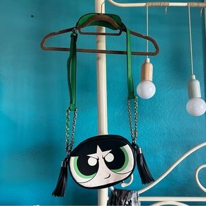 PowerPuff Girls purse women’s bag Buttercup crossbody